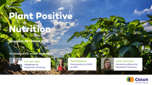 Plant Positive Nutrition, maart 2023