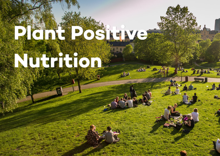Lees nu de nieuwste editie van het Magazine Plant Positive Nutrition