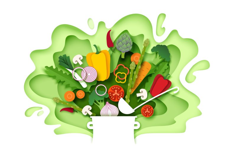 Advies Gezondheidsraad: meer plantaardig eten beter voor milieu én gezonder voor algemene bevolking