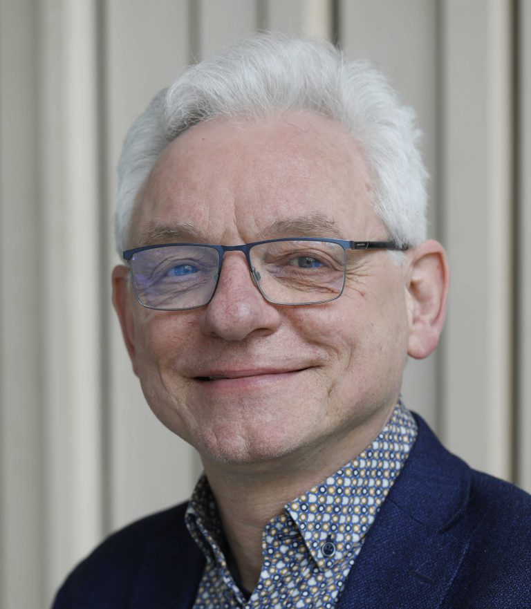 Prof.dr.ir. Pieter van 't Veer